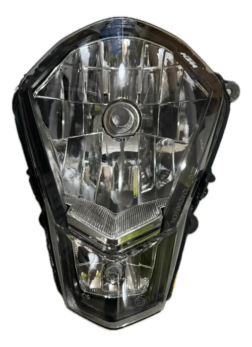 Faro Ktm Duke 200 /390 1ra Generacion Original Derecho - GRADO B