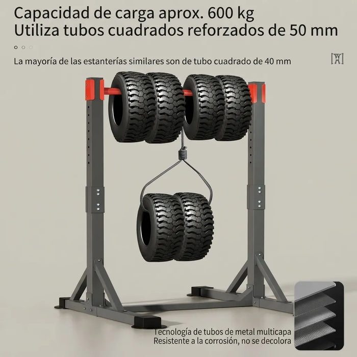 Barras De Ejercicios Barras Dominadas Ajustable Multifuncion GRADO A