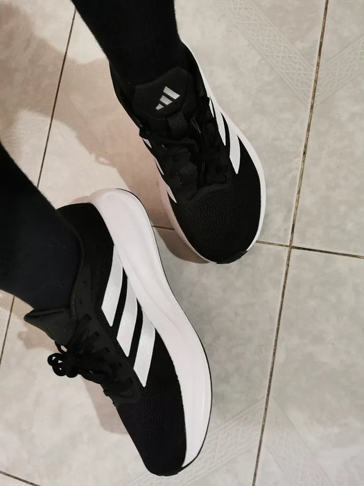 Tenis adidas Sin Género KJ1736 Negro Liso Talla 3 MX | Grado A