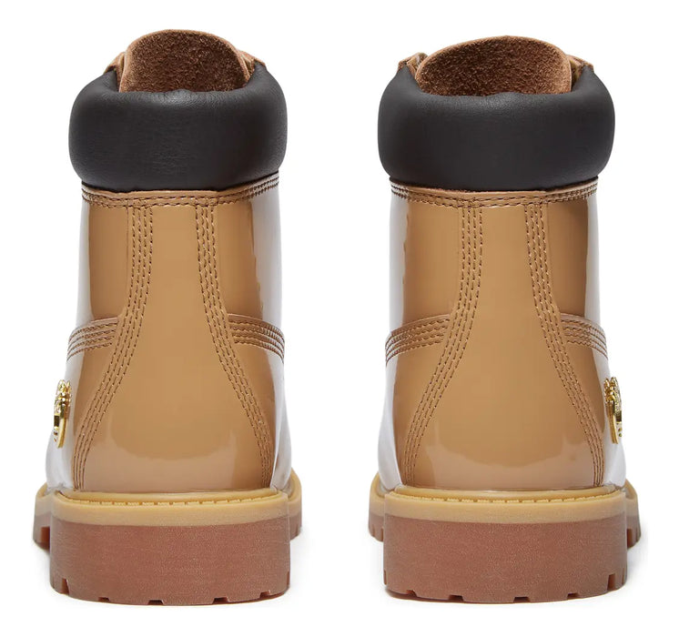 BOTAS DE SEGURIDAD TIMBERLAND PRO CAFE TB1A1ZVF214 UNISEX CAFE LISO 26 MX GRADO A