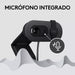 LOGITECH BRIO 100 WEBCAM FULL HD 1080P TAPA RIGHTLIGHT NEGRO - TiendaKomet México