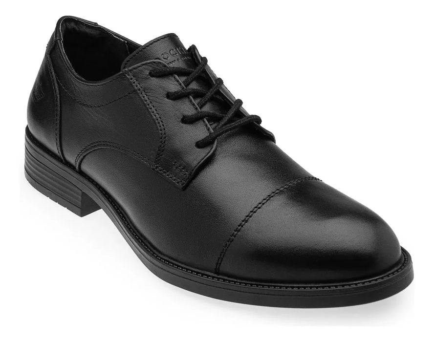 Zapatos Dockers Hombre Casuales Vestir Piel 2224761 Bruno - Grado B