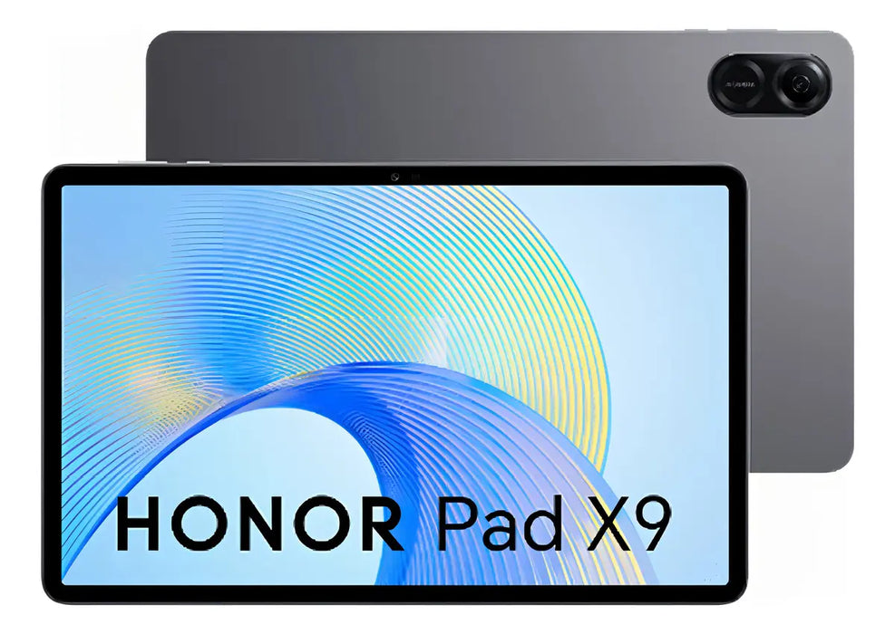 Tablet HONOR X9 de 11 pulgadas (6GB + 128GB, Gris) | Grado B