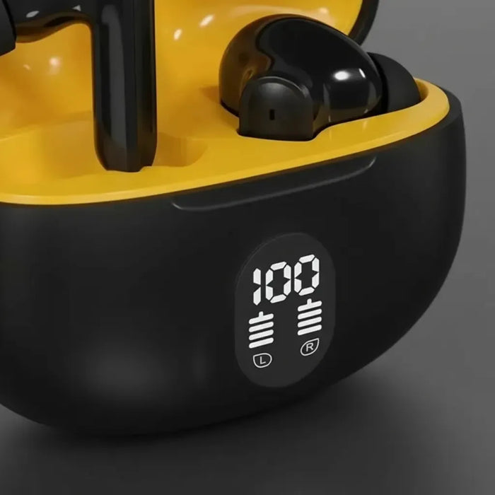 AUDÍFONOS INALÁMBRICOS IN-EAR BLUETOOTH HIFI BAJO Y MICRÓFO