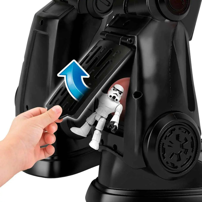 IMAGINEXT STAR WARS FIGURA DE ACCION DARTH VADER BOT GRADO B
