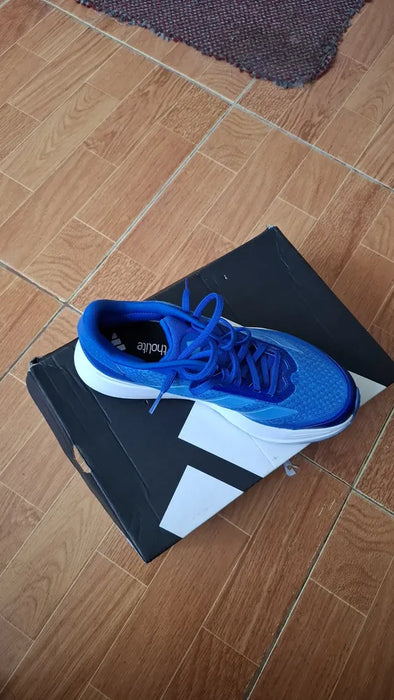 Tenis adidas Duramo SL 2 Casuales Hombre Azul JP9208 Talla 27 MX | Grado A