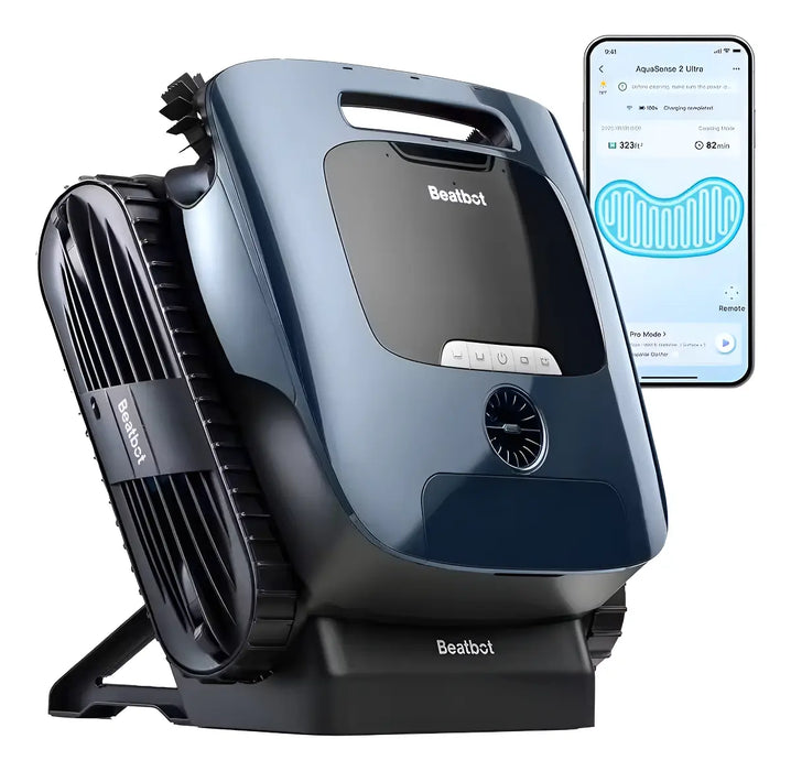 BEATBOT AQUASENSE ULTRA 2.0 5EN1 LIMPIADOR PISCINAS ROBÓTICO GRADO B