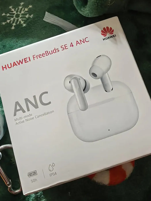 Audífonos Inalámbricos Huawei Freebuds Se 4 ANC Negro | Grado B