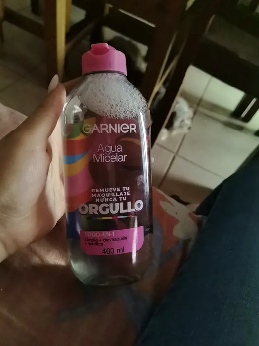 Agua Micelar Garnier Pride 400ML | Grado B
