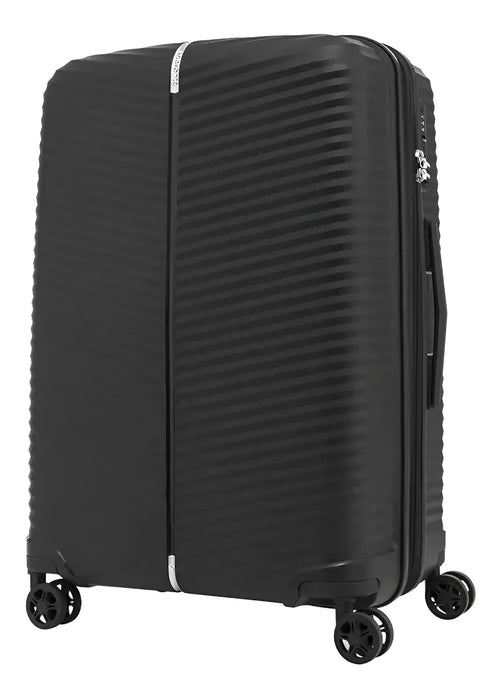 VALIJA SAMSONITE VARRO MEDIANA 24 TSA POLIPROPILENO COLOR NEGRO GRADO B