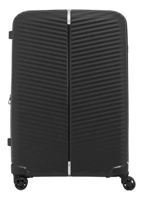 VALIJA SAMSONITE VARRO MEDIANA 24 TSA POLIPROPILENO COLOR NEGRO GRADO B