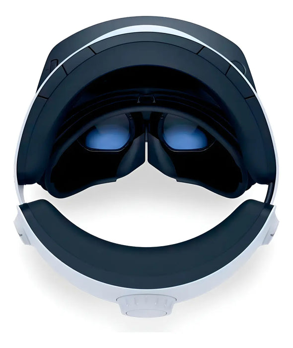 Casco Y Control Sony Playstation Vr2 Horizon Call Mountain Color Blanco GRADO B