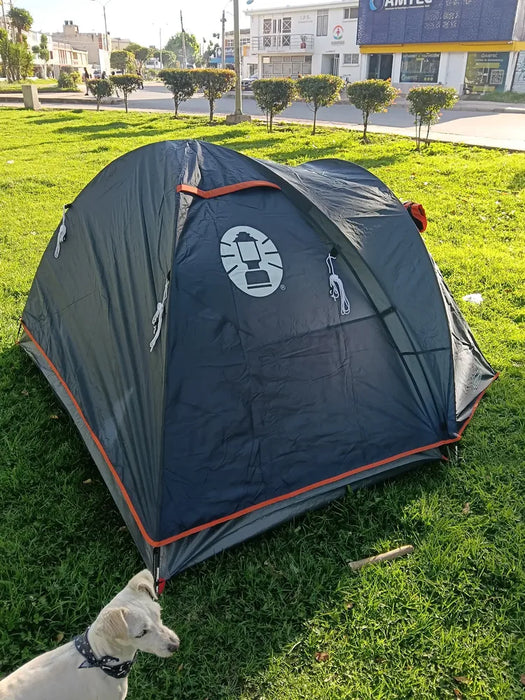 CARPA IGLÚ COLEMAN DOME ATACAMAN 2147153 NEGRO