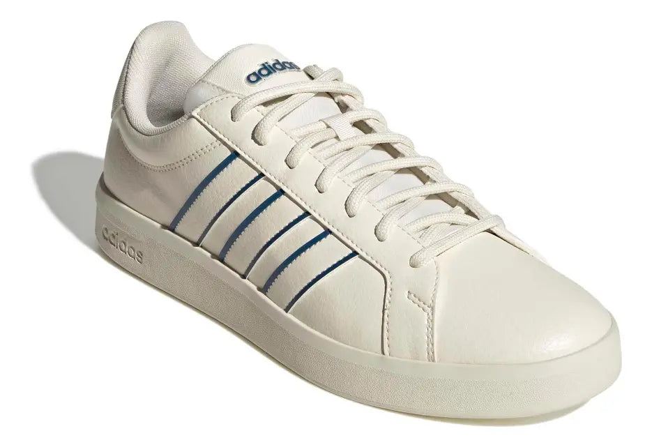 Tenis adidas Casuales Grand Court Base 3.0 Hq0068 GRADO A NUEVO 26 MX