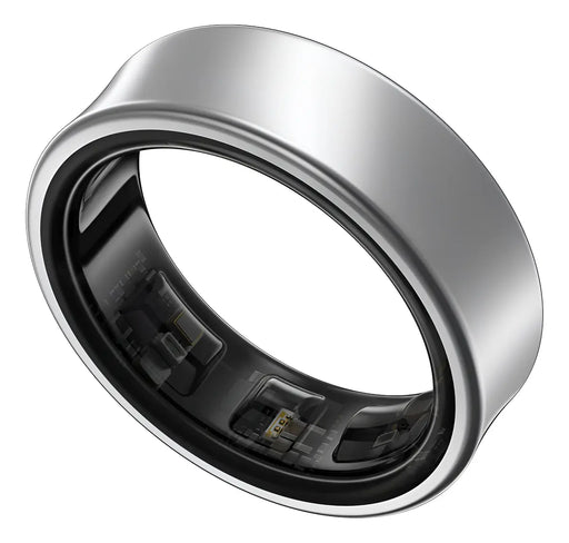Anillo Inteligente Samsung Galaxy Ring | Color Plata | Talla 10 | Grado B - TiendaKomet México