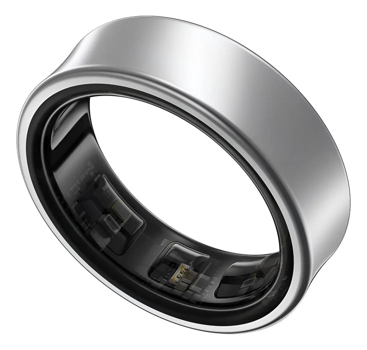 Anillo Inteligente Samsung Galaxy Ring | Color Plata | Talla 10 | Grado B - TiendaKomet México