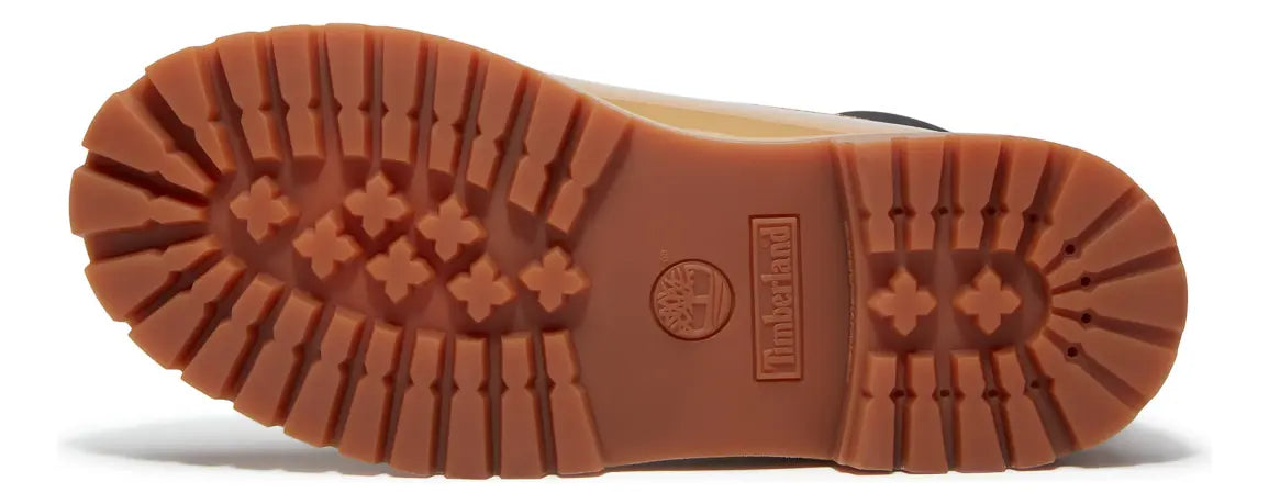 BOTAS DE SEGURIDAD TIMBERLAND PRO CAFE TB1A1ZVF214 UNISEX CAFE LISO 26 MX GRADO A