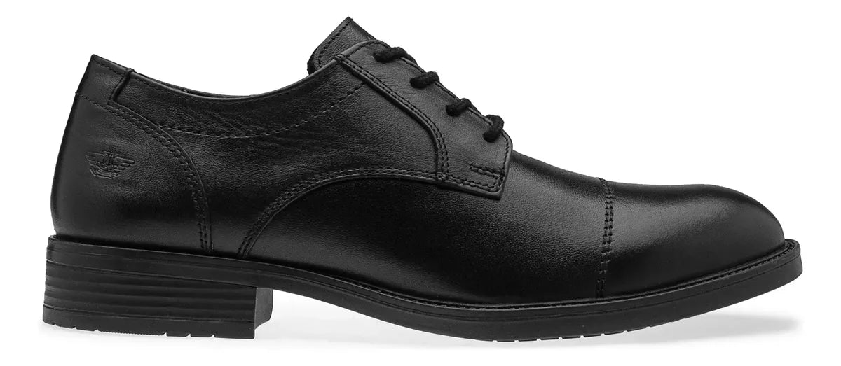 Zapatos Dockers Hombre Casuales Vestir Piel 2224761 Bruno - Grado B