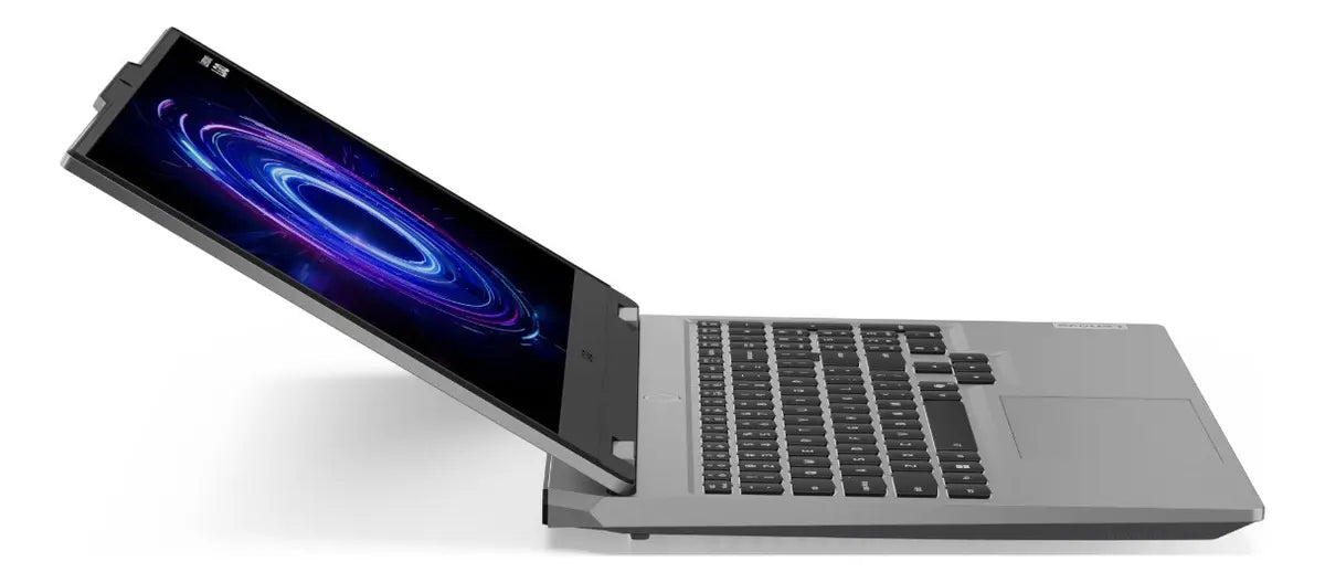 Laptop Gamer Loq Intel Core I5 24gb 512gb Ssd Rtx 5050 Pc Ia Gris Luna Lenovo GRADO B