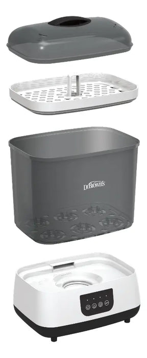 ESTERILIZADOR Y SECADOR ELÃ©CTRICO DE BIBERONES DR BROWNÂ´S Grado B