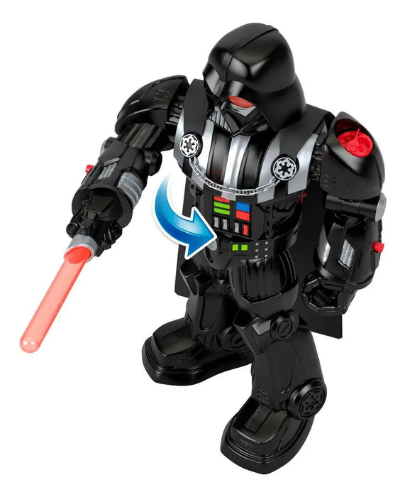 IMAGINEXT STAR WARS FIGURA DE ACCION DARTH VADER BOT GRADO B
