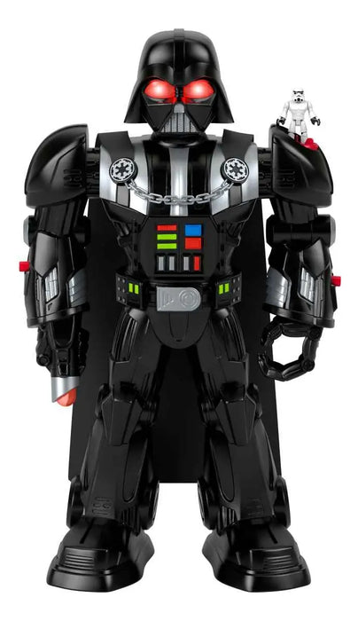 IMAGINEXT STAR WARS FIGURA DE ACCION DARTH VADER BOT GRADO B