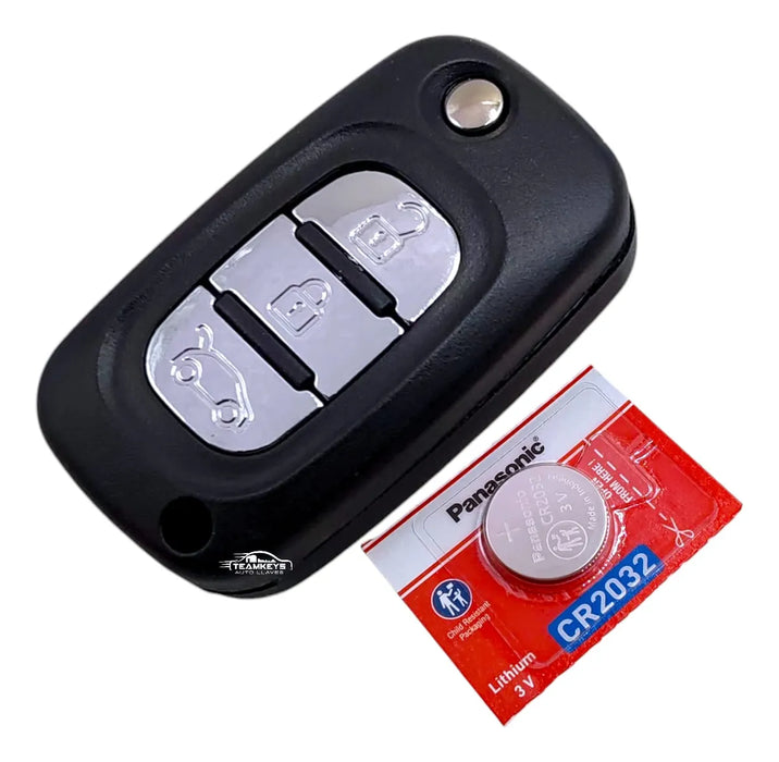 LLAVE CONTROL CHIP FLUENCE KANGOO CLIO GRADO B