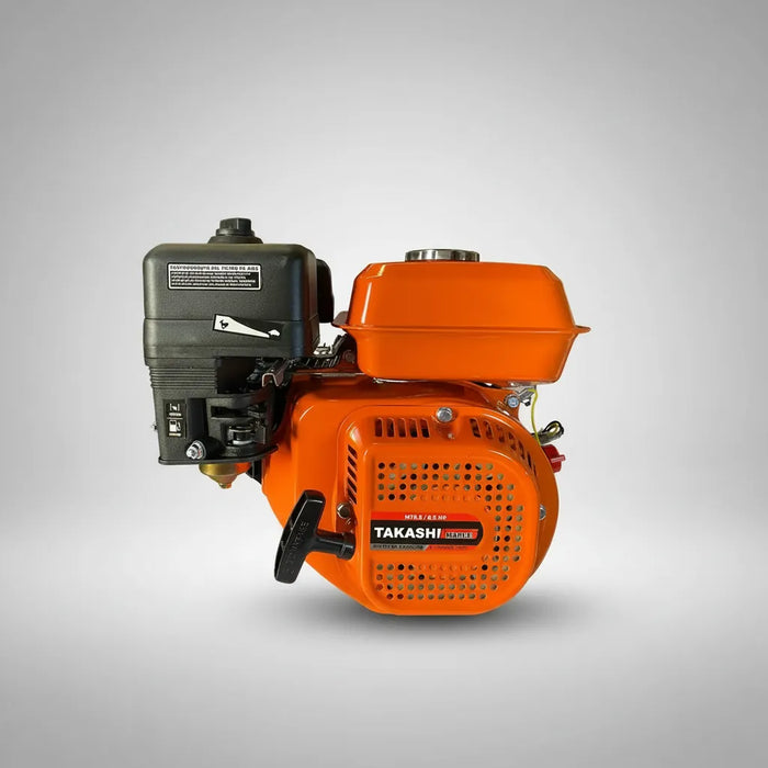 MOTOR 6.5 HP TAKASHI MT6.5 UNIVERSAL ADAPTABLE CUÑERO 3/4 PU GRADO B