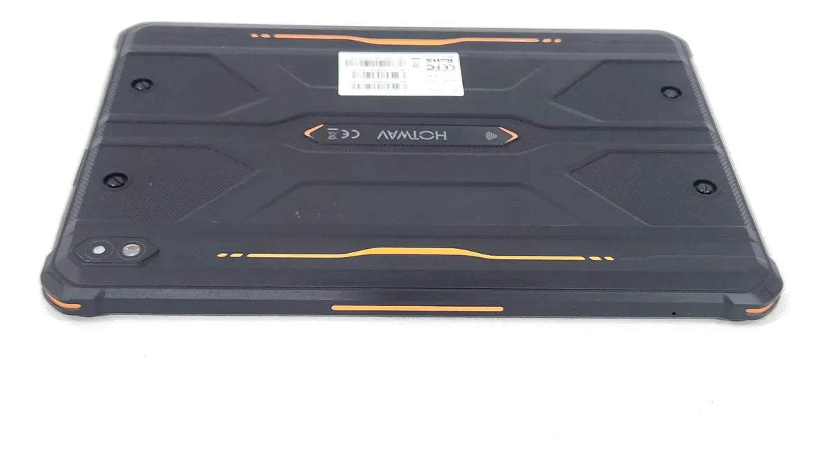 Tablet Hotwav R10 Pro De 10.1  Con 256 Gb Y 20 Gb De Ram Negro GRADO A
