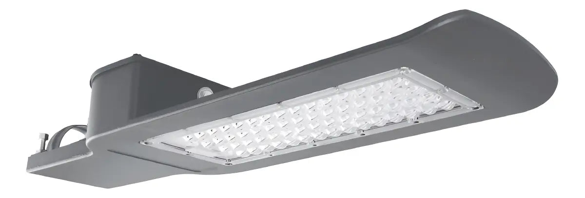 Lampara De Exterior Punta De Poste Satinado/ Aluminio 100-24 Color Gris Tecnolite 120esled730mv65s GRADO B