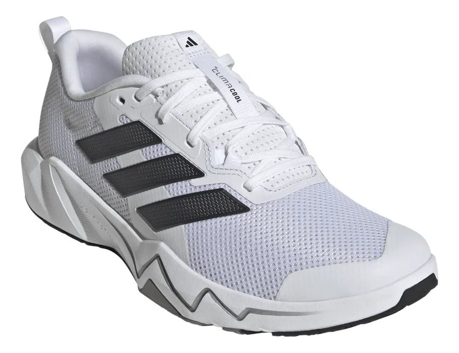 Tenis adidas Casuales Rapidmove Go Trainer M Jq1461 Blanco Lisa 26.5 Mx GRADO A