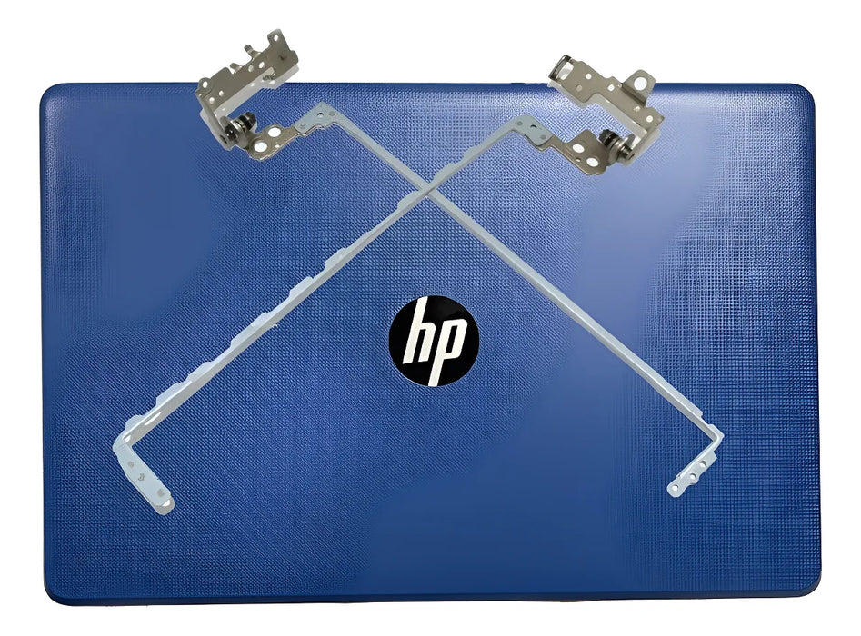 Tapa De Pantalla Azul Bisagras Hp 15-bs 15-bw 250 G6 256 G6 14114 GRADO B
