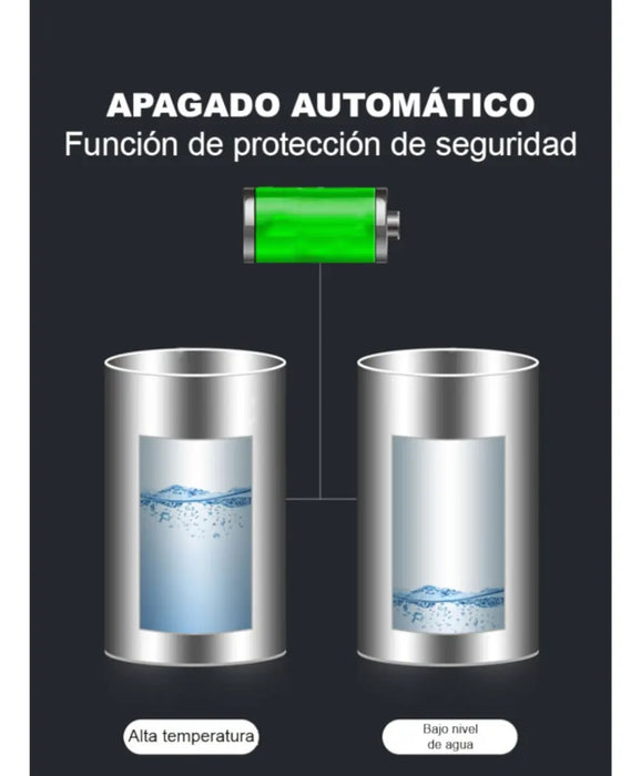 Dispensador de agua carga inferior oculta fría caliente ambiente 110v - GRADO B