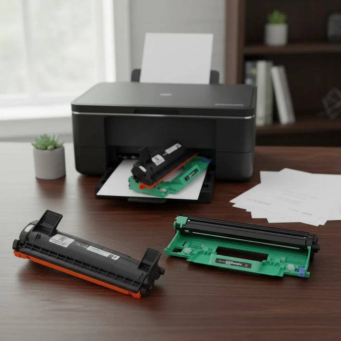 PACK 2 TONER 1060 1602 Y 1 TAMBOR 1060 1602 1 GRADO B