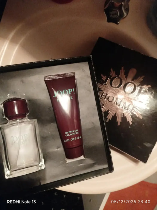 Gel de Ducha Joop! Homme | Grado B