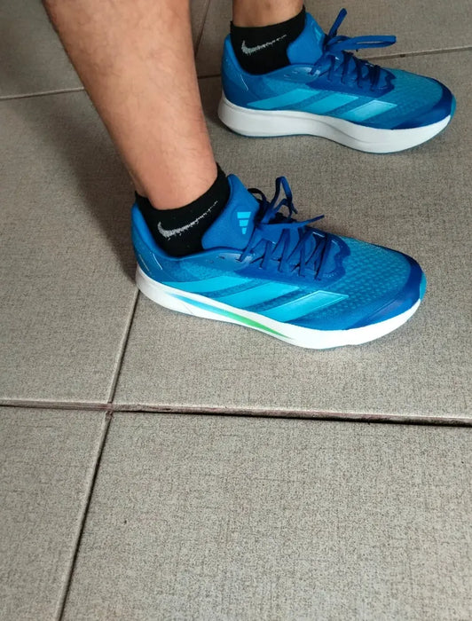 Tenis adidas Duramo SL 2 Casuales Hombre Azul JP9208 Talla 27 MX | Grado A