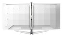 Monitor curvo con resolución WQHD ultraancha, 175Hz Philips Evnia 34M2C8600 QD OLED GRADO B - TiendaKomet México