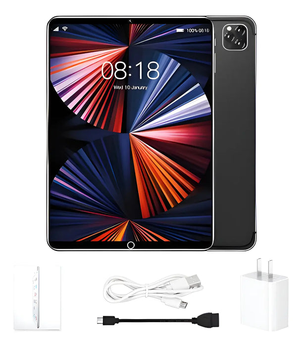 Tableta Juego inteligente Android 11pro 12mas512gb 10 Pulgadas GRADO B - TiendaKomet México