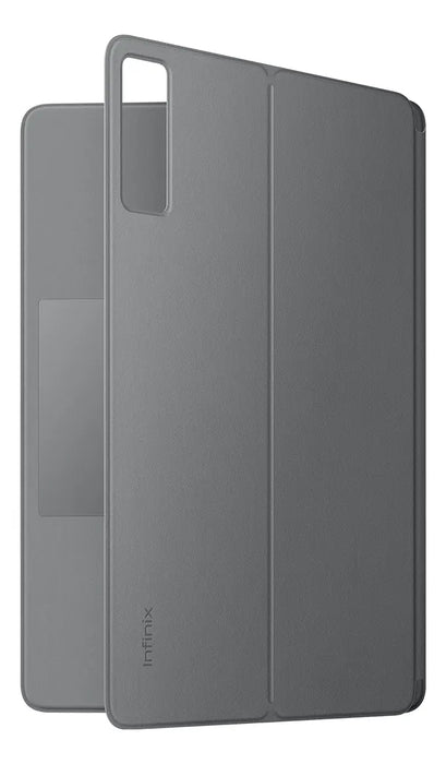 TECLADO CON FUNDA Y TOUCHPAD PARA INFINIX XPAD GT GRIS GRADO B