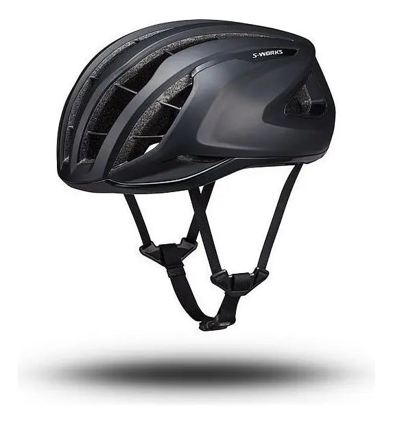 CASCO PARA BICICLETA SPECIALIZED SW PREVAIL 3 COLOR BLACK TALLA S GRADO B