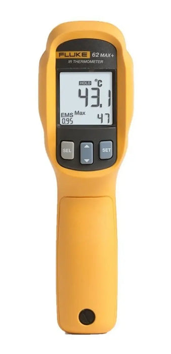Fluke-62 Max+ Termometro Infrrrojo Laser Doble -30 A 650Â°c GRADO B