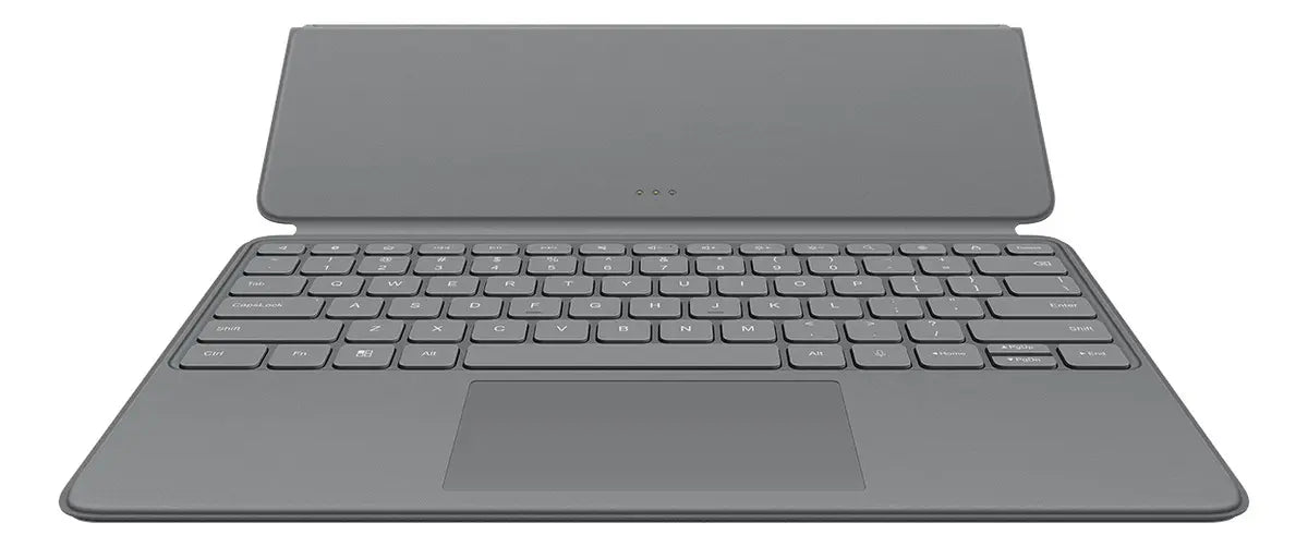 TECLADO CON FUNDA Y TOUCHPAD PARA INFINIX XPAD GT GRIS GRADO B