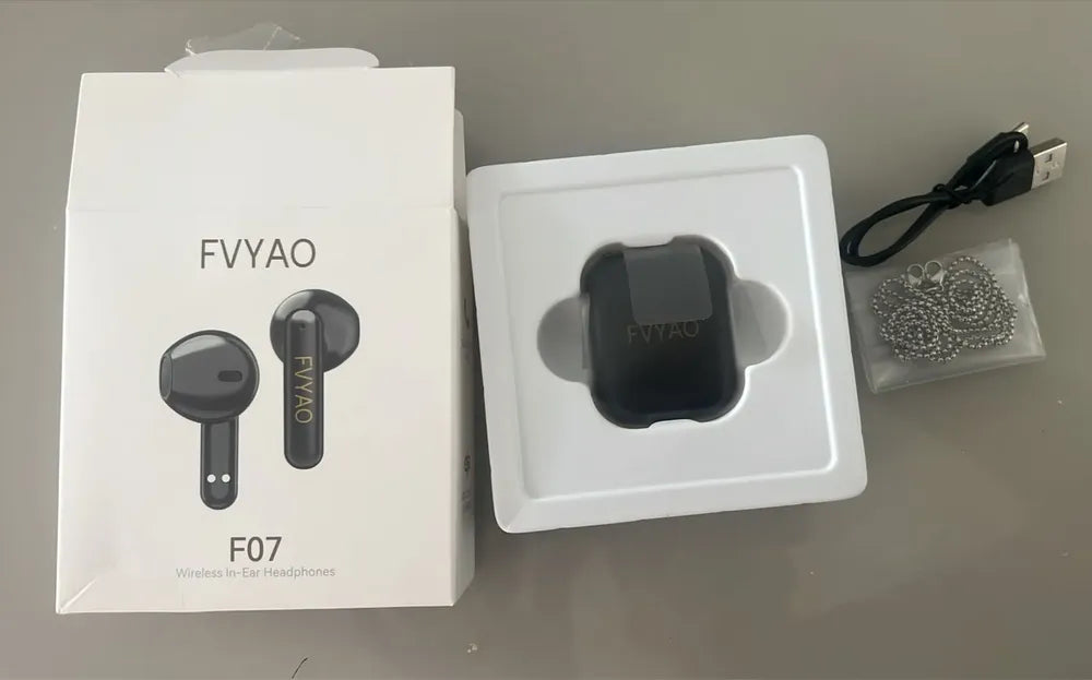 Audífonos Inalámbricos Bluetooth con Micrófono para Música y Deporte Color Negro | Grado B