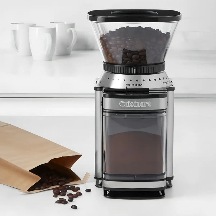 Cuisinart DBM-8 Molino para Cafe 18 niveles Grado B