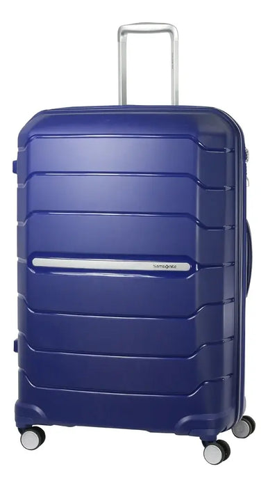 MALETA GRANDE RÃ­GIDA SAMSONITE OCTOLITE UNISEX ADULTOS AZUL LISO GRADO B