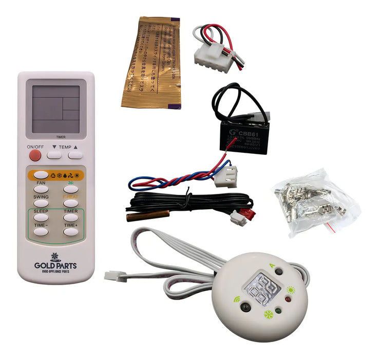 TARJETA UNIVERSAL MINISPLIT INVERTER 220V HASTA 24000BTU GRADO B