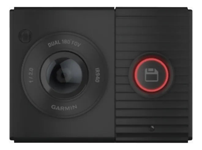 GARMIN DASHCAM TANDEM 1440P COCHE 180 GRADOS DOBLE LENTE GRADO B