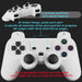 PROYECTOR LED ANDROID WIFI PROFESIONAL MINI PORTATIL CON 2 GAMEPADS 12000LM LED 4K 1080P BLANCO GRADO A - TiendaKomet México