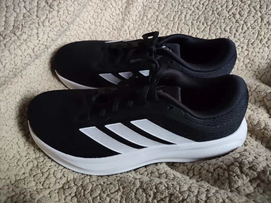 Tenis adidas KJ1736 Sin Género Negro Liso Talla 3 MX | Grado B
