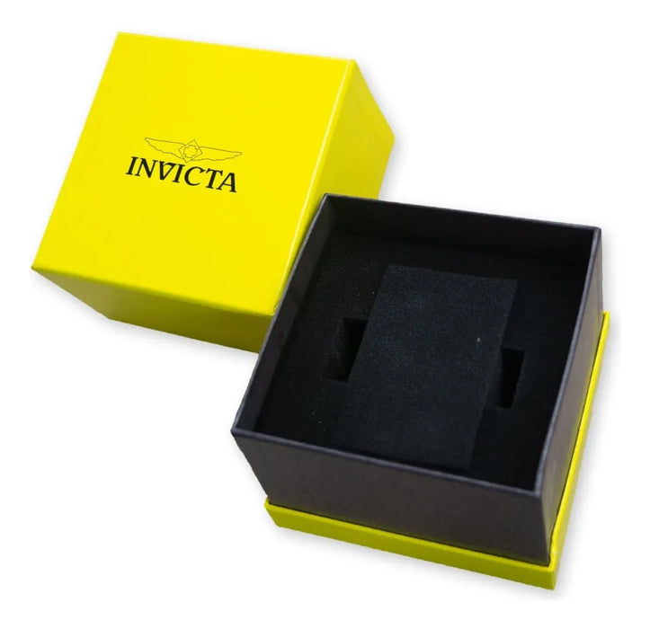 Reloj Invicta Specialty 47481 Hombre 43mm Acero Inoxidable Esfera Azul Cuarzo 50m - Grado B Signos De Uso Leve - Oportunidad